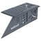 Wolfcraft 3D jiirikulmain kulmamitalla – kuva 1