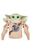 Star Wars Star Wars The Mandalorian & Grogu Movie Pick-Me-Up Grogu Character Plush Rondel Design Vinyl Head - Green - ONE SIZE