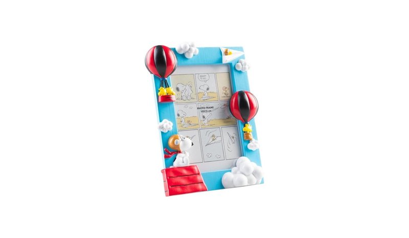 Snoopy - 3D photo frame 10x15 cm – kuva 1/1