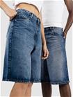 Urban Classics 90'S Heavy Denim Shortsit new mid blue washed