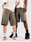 Urban Classics 90'S Heavy Denim Shortsit paleolive