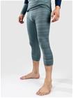 Ortovox 185 Rock 'N' Wool Short Aluskerrastohousut arctic grey Miehet
