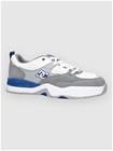 DC Ascend Skeittikengät white / grey / blue Miehet