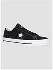 Converse One Star Pro Skeittikengät black / black / white