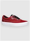 Vans Skate Curren Caples Skeittikengät red / white