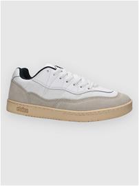 etnies Snake Skeittikengät white / navy Miehet