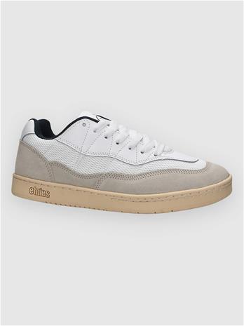 etnies Snake Skeittikengät white / navy Miehet