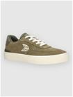 Cariuma Luan Pro Skeittikengät olive green / ivory Miehet