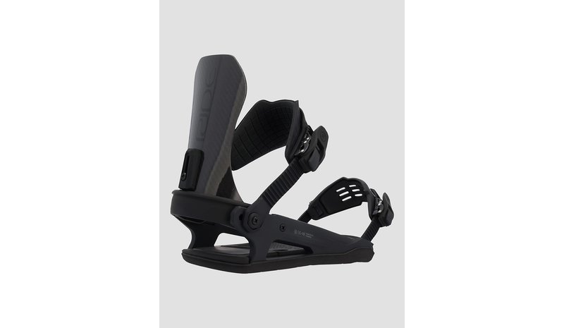 Ride C-10 Lumilautasiteet black Miehet