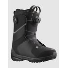 Salomon Kiana Dual Boa 2022 Lumilautakengät black / black / silver Naiset