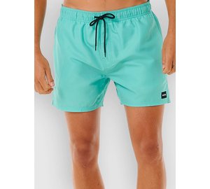 Rip Curl Offset Volley Surffishortsit aqua Miehet