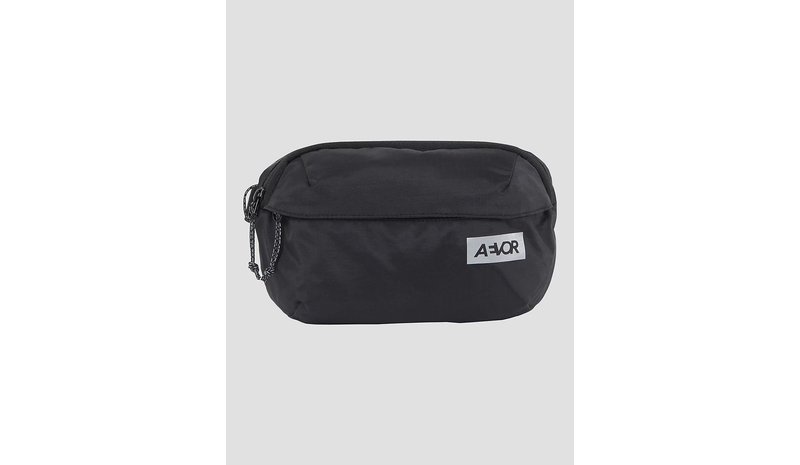 AEVOR Ease Hip Olkalaukku ripstop black