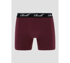 REELL Trunks Bokserit town red Miehet