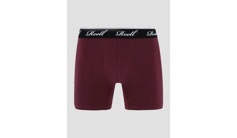 REELL Trunks Bokserit town red Miehet