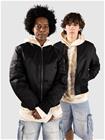 Urban Classics Basic Bombertakki black Miehet