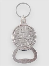 Rip Curl Wetty Bottle Opene silver