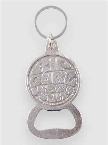 Rip Curl Wetty Bottle Opene silver