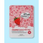 Esfolio Pure Skin Strawberry Essence Mask Sheet - 25 ml / 1 sheet