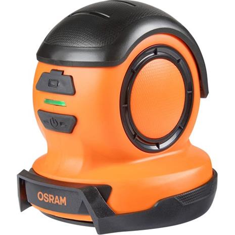 Akkukäyttöinen jääskrapa, Osram