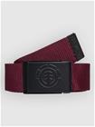 Element Icon Webbing Vyö zinfandel