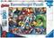 Ravensburger - Marvel Avengers - 100p (12004029) – kuva 5
