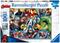 Ravensburger - Marvel Avengers - 100p (12004029) – kuva 6
