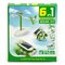 SOLAR KIT 6in1 21cm – kuva 1