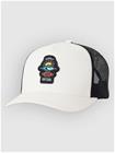Rip Curl Search Icon Trucker Kids Lippis white