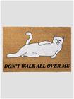 RIPNDIP Walk Door Mat tan