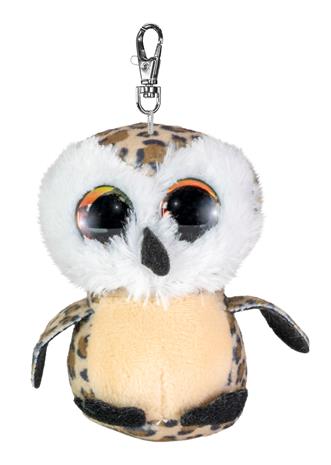 Lumo Stars Keychain - Eagle Owl