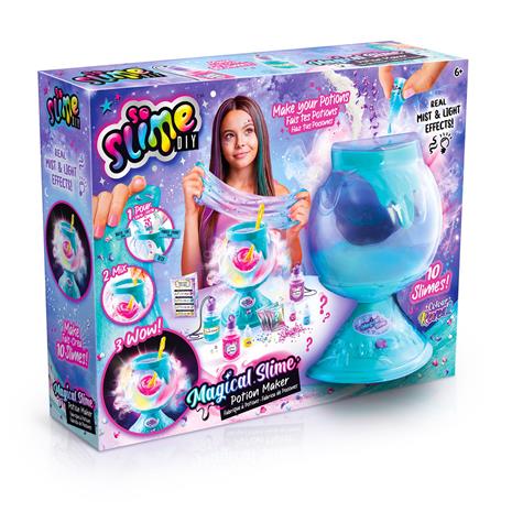 So Slime So Slime Magical Potion Maker - Multi/patterned - ONE SIZE