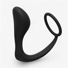 Velvess Power Hook Anaalitappi Penisrenkaalla