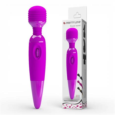 Power Wand Vibraattori