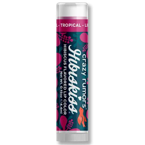 Crazy Rumors Tropical Lip Color 4 ml