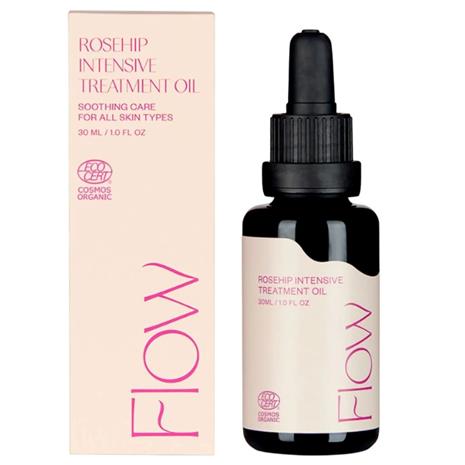 Flow Cosmetics Rosehip Intensive Treatment 30 ml kasvoöljy