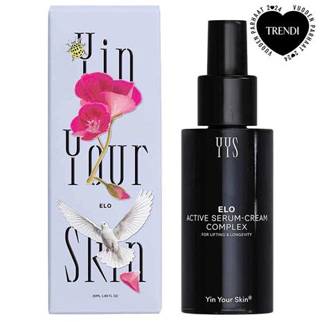 Yin Your Skin ELO Active Serum-Cream Complex 50ml