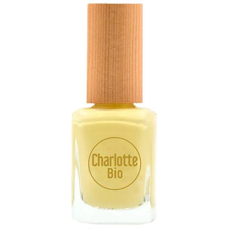 Charlotte Bio Kynsilakka 10ml - Jaune Pastel
