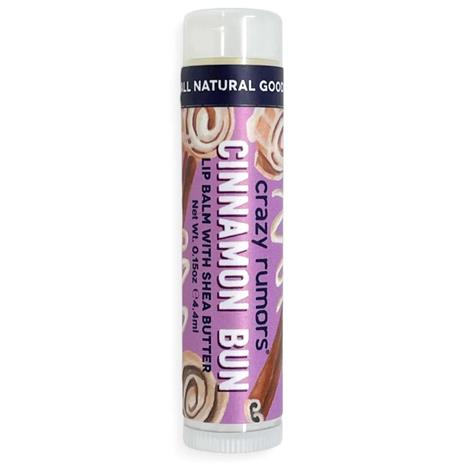 Crazy Rumors Cinnamon Bun Lip Balm 4 ml