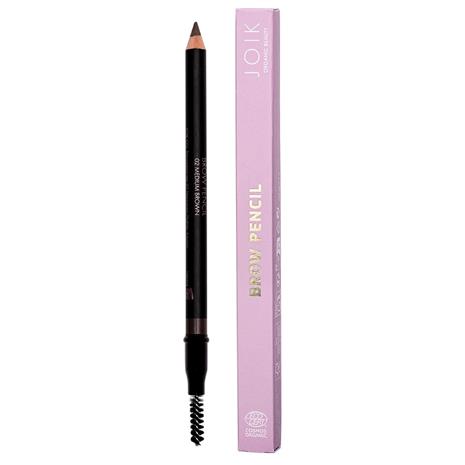 JOIK Organic Eyebrow Pencil 02 Medium Brown 1,1g