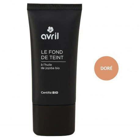 Avril Organic Meikkivoide 30ml Sesame