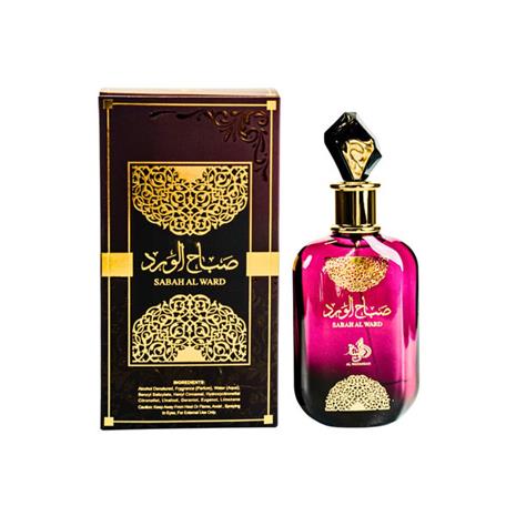 Al Wataniah Sabah Al Ward - EdP 100 ml