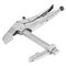 Kiristyslukituspihdit max 200mm Truper® – kuva 1