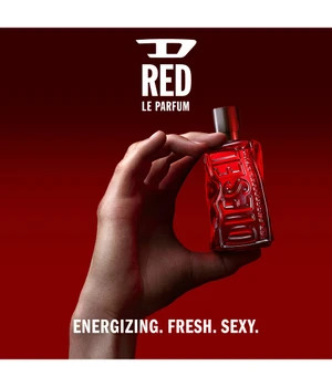 DIESEL D by Diesel Red Eau de Parfum 50 ml
