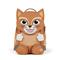 Affenzahn Large Friend Cat - Brown - 8 L – kuva 2