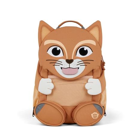 Affenzahn Large Friend Cat - Brown - 8 L