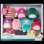 Squishmallows Micromallows 6 cm Plush 10 Pack