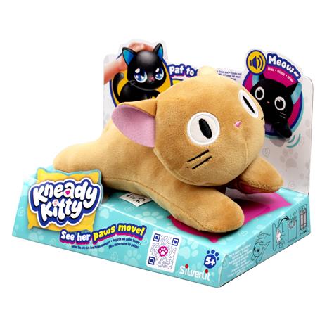 Silverlit - Kneady Kitty Black (89275) – kuva 2/3