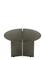 Blomus - Oru Side Table M Burned Metal – kuva 6