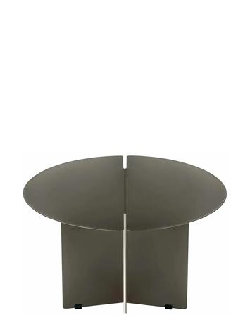 Blomus - Oru Side Table M Burned Metal