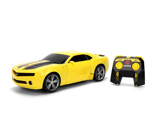 Transformers Kauko-ohjattava Auto Bumblebee
